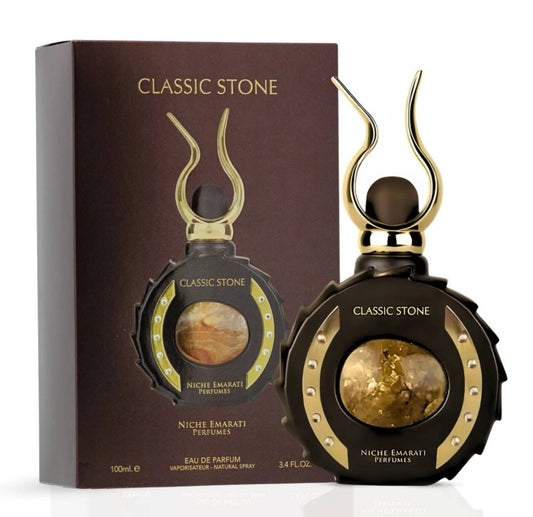 LATTAFA NICHE EMARATI Classic stone Eau De Parfum 100ml - -