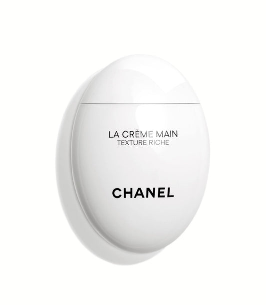 CHANEL LA CRÈME MAIN TEXTURE RICHE HAND CREAM 50ml - -