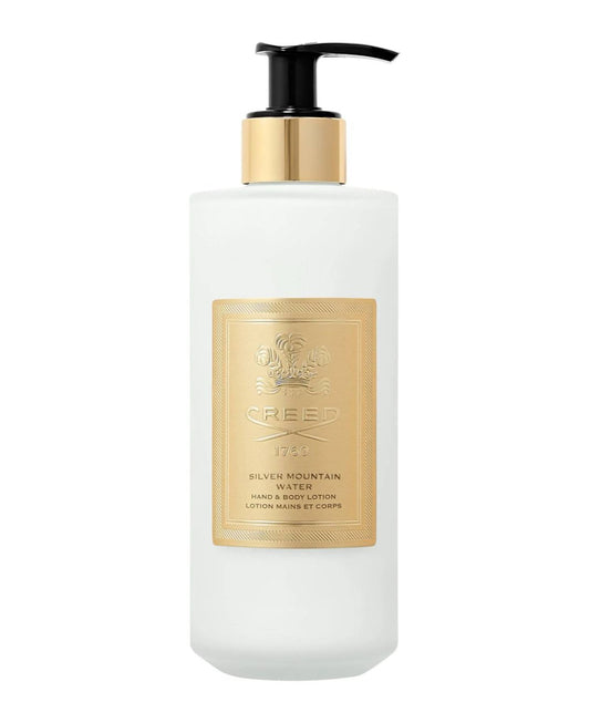 CREED Silver Mountain Water Hand & Body Lotion 300ml - -