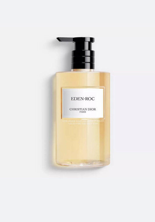 DIOR Eden-Roc Liquid Hand & Body Soap 350ml - -