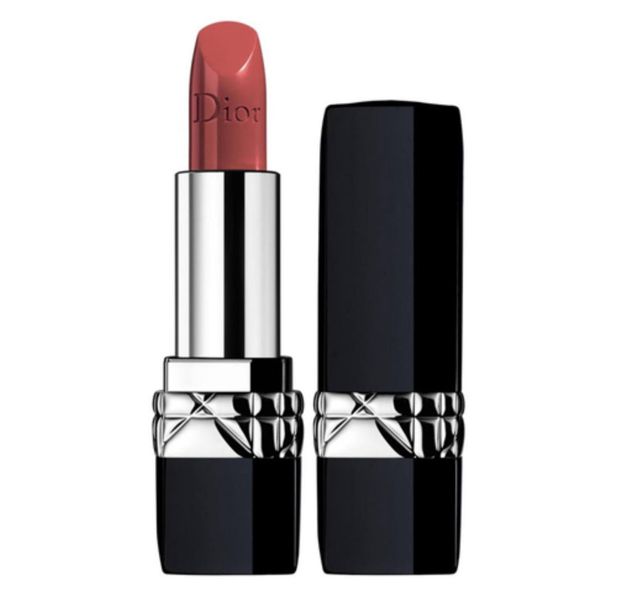 DIOR Rouge Dior Couture Color Lipstick Satin - -