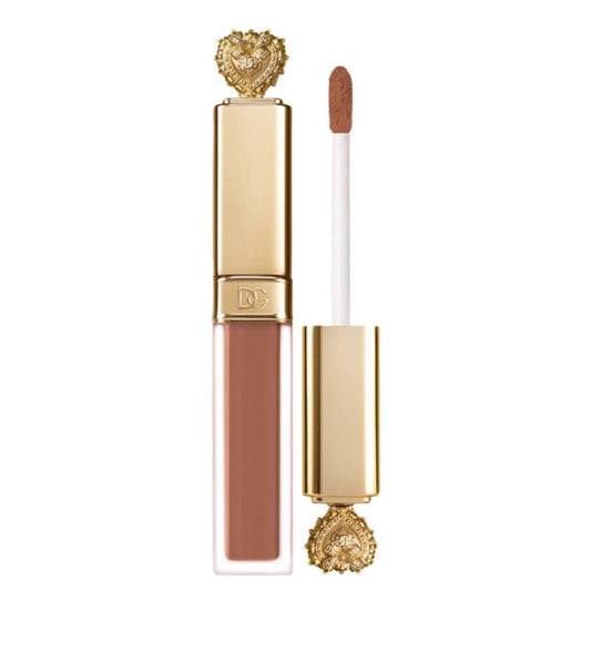 DOLCE & GABBANA Devotion No Transfer Matte Liquid Lipstick - -