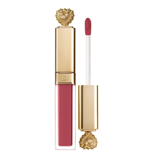 DOLCE & GABBANA Devotion No Transfer Matte Liquid Lipstick - -