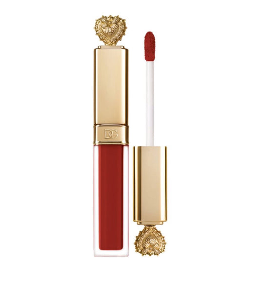 DOLCE & GABBANA Devotion No Transfer Matte Liquid Lipstick - -