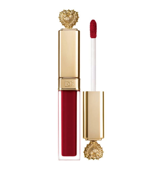 DOLCE & GABBANA Devotion No Transfer Matte Liquid Lipstick - -