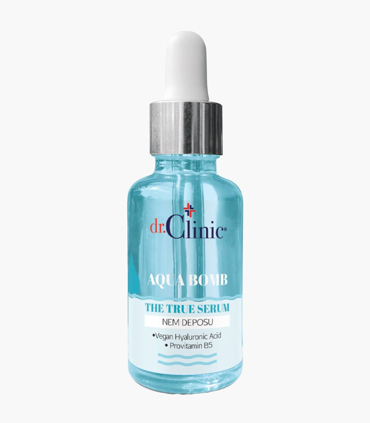 DR. CLINIC Aqua Bomb Moisture Tank Serum 30ml - - 30ml