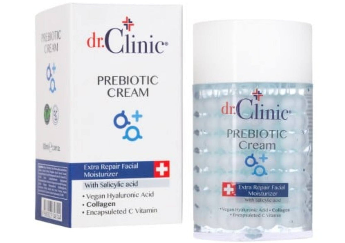 DR. CLINIC Prebiotic Extra Repair Moisturizer with Salicylic Acid - -