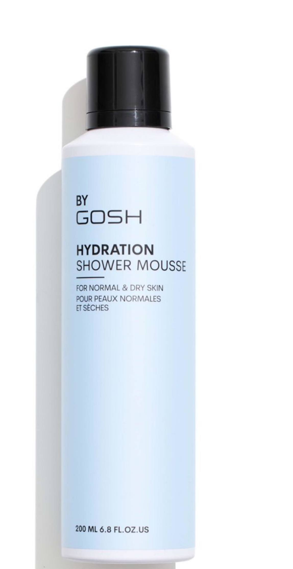 GOSH Hydration Shower Mousse - - 200ml