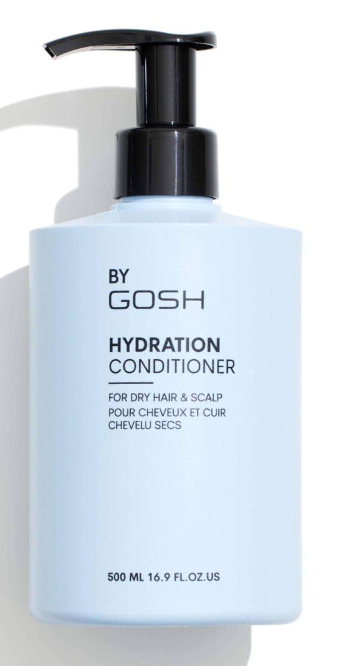 GOSH Hydration Shampoo - - 500ml