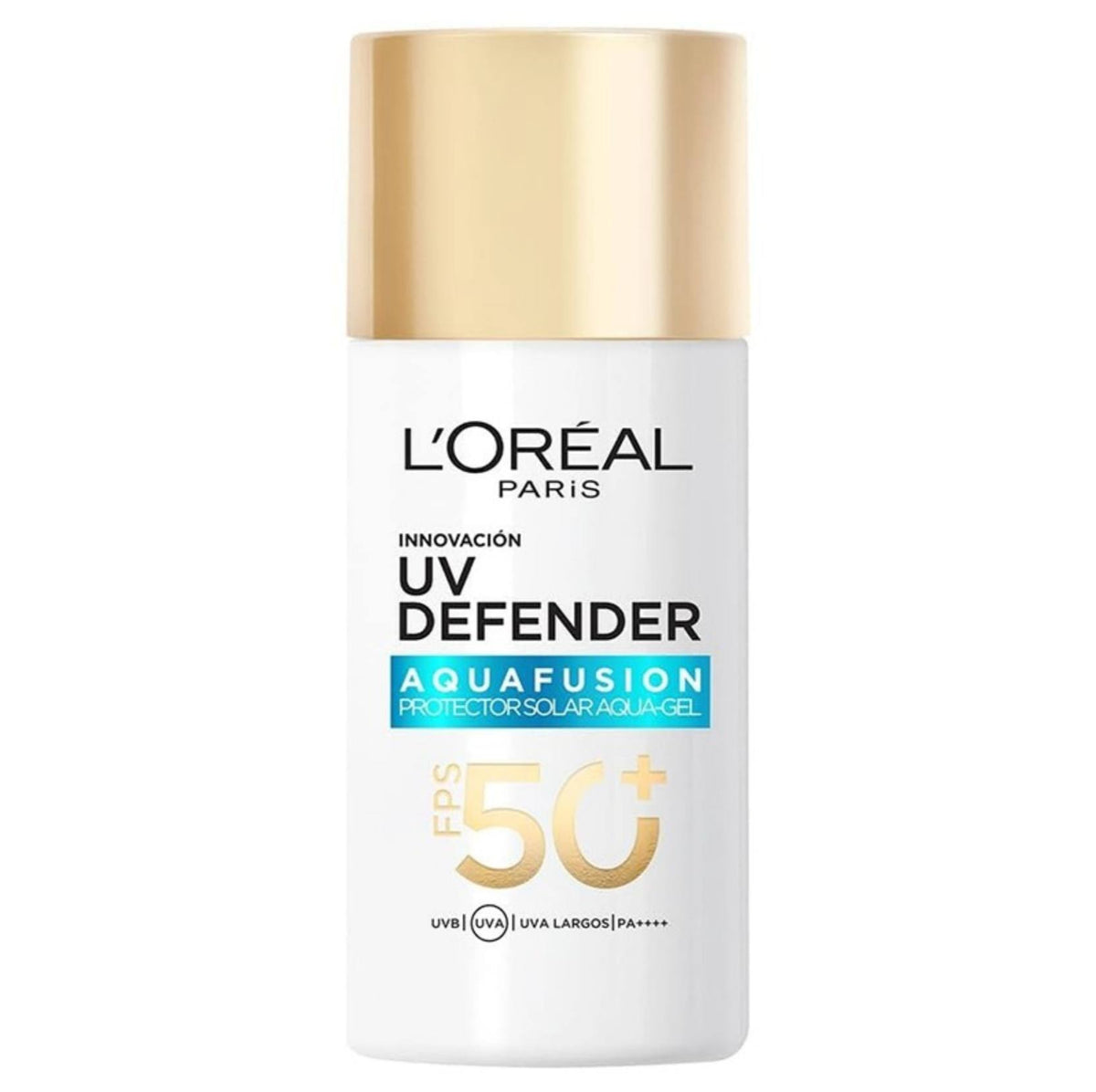L'Oréal Paris UV Defender Aqua Fusion SPF50+ PA++++ - - 50ml