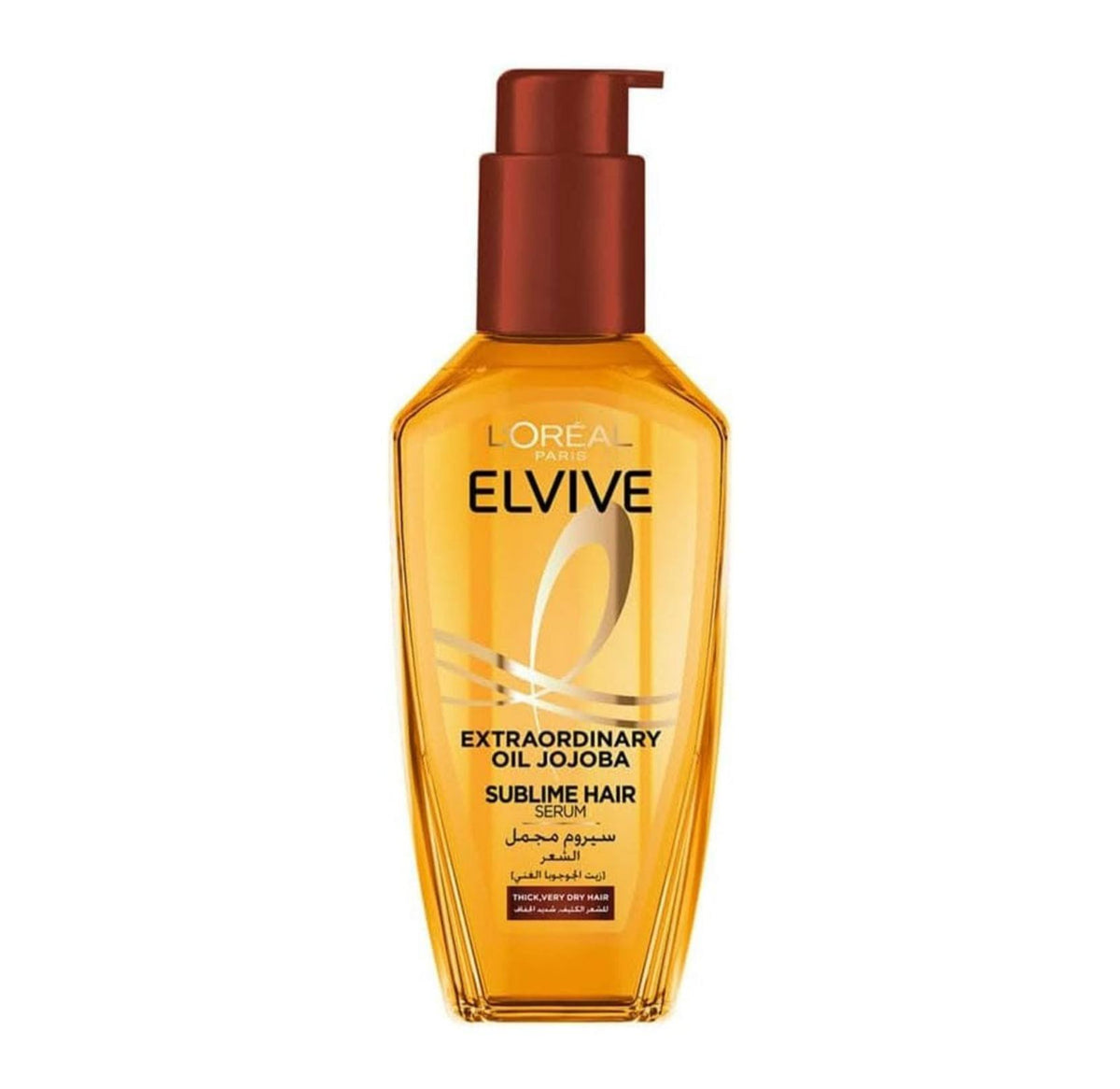 L'Oréal Paris Elvive Extraordinary Oil Jojoba Hair Serum - - 100ml