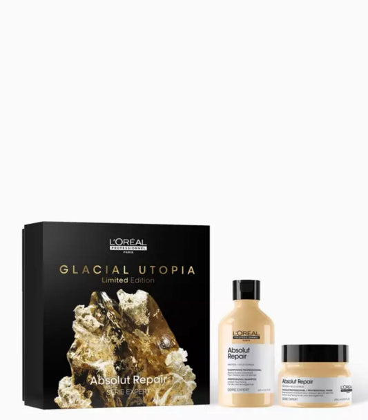 LOREAL PARIS Professionnel Série Expert Absolut Repair Duo Gift Set - -