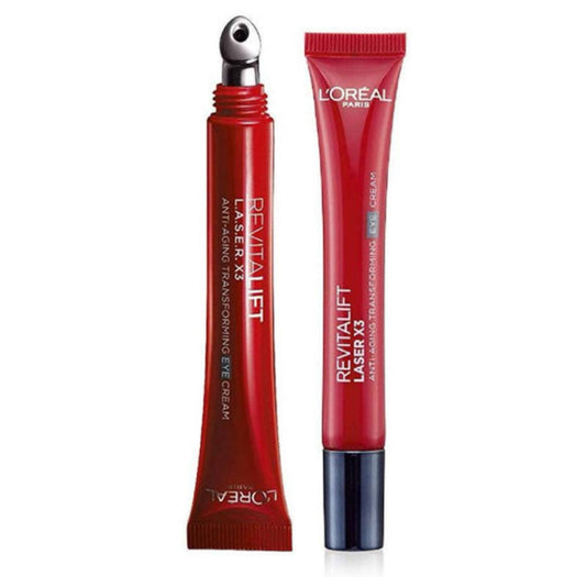 L'Oréal Paris Revitalift Triple Action Eye Cream - -