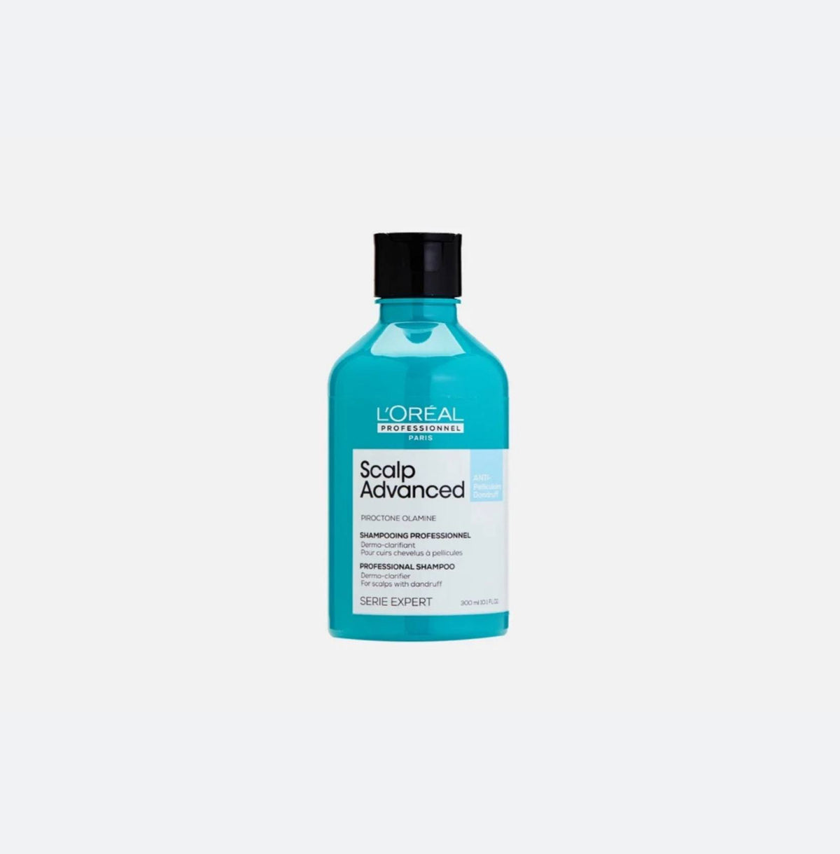 L'Oréal Professionnel Scalp Advanced Anti-Dandruff Shampoo - -