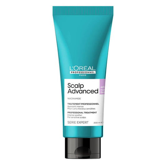 L'Oréal Professionnel Scalp Advanced Anti-Discomfort Treatment - -