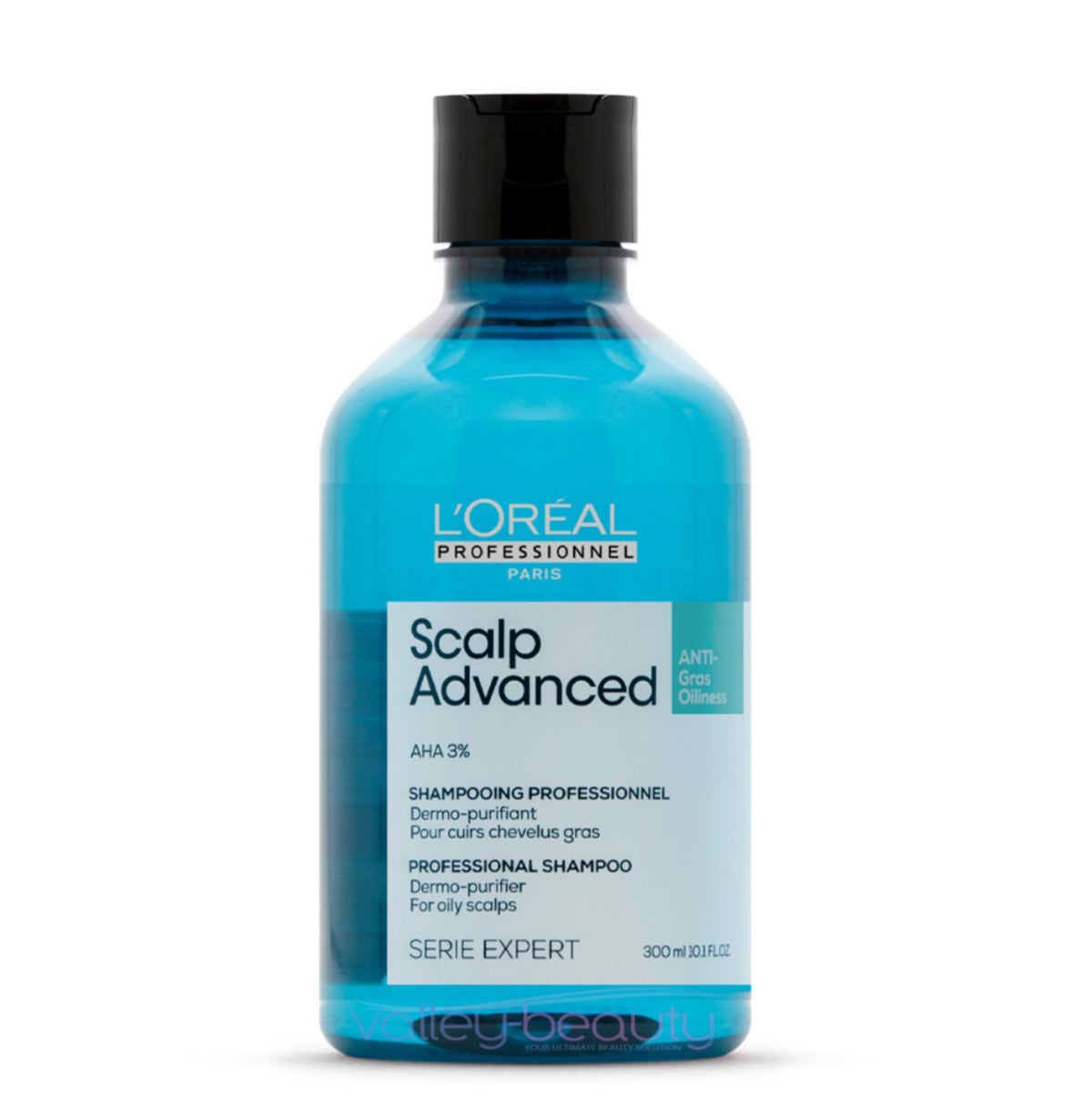 L'Oréal Professionnel Serie Expert Scalp Advanced Dermo-Purifier Shampoo - - 300 ml