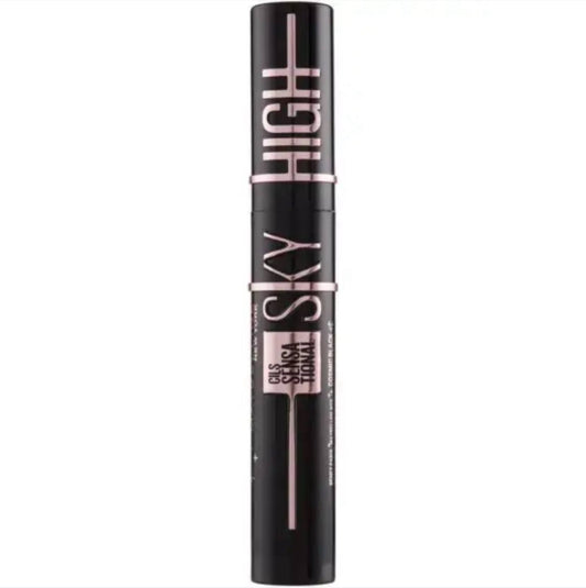 Maybelline New York Lash Sensational Sky High Mascara – Cosmic Black - -