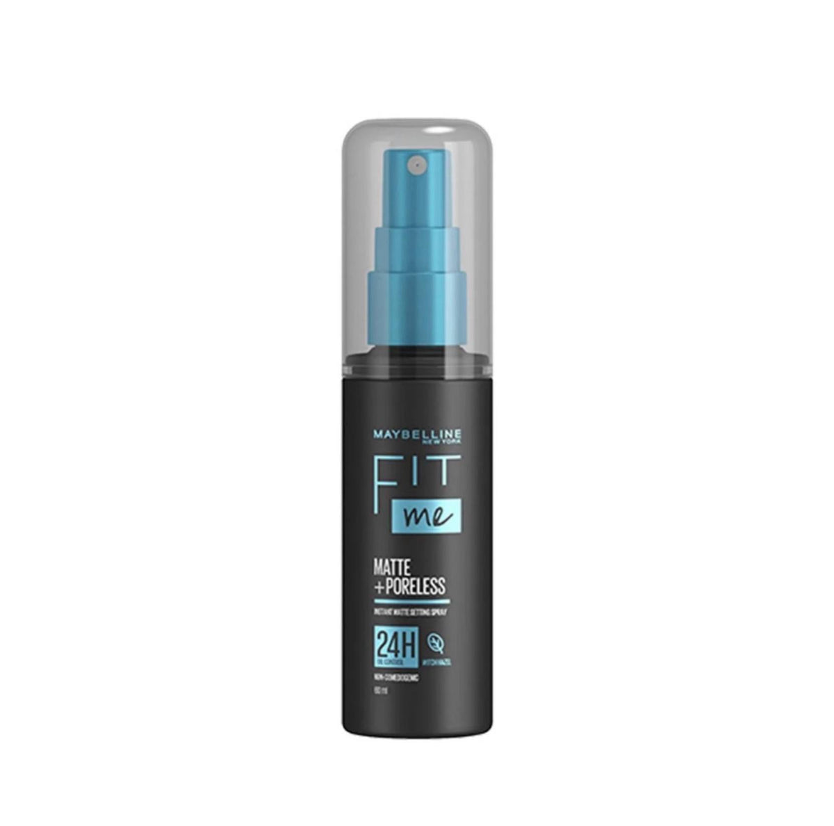 Maybelline New York Fit Me Matte + Poreless Setting Spray - -