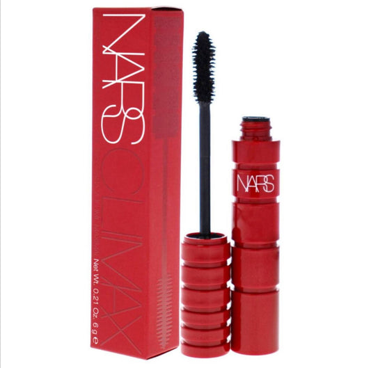 NARS Climax Mascara Black - -