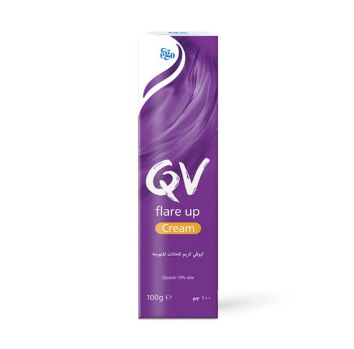 QV Flare Up Cream 100g - - 100 g