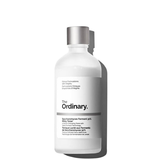 The Ordinary Saccharomyces Ferment 30% Milky Toner - -