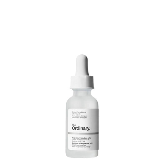 The Ordinary Argireline Solution 10% Water-based Serum - -
