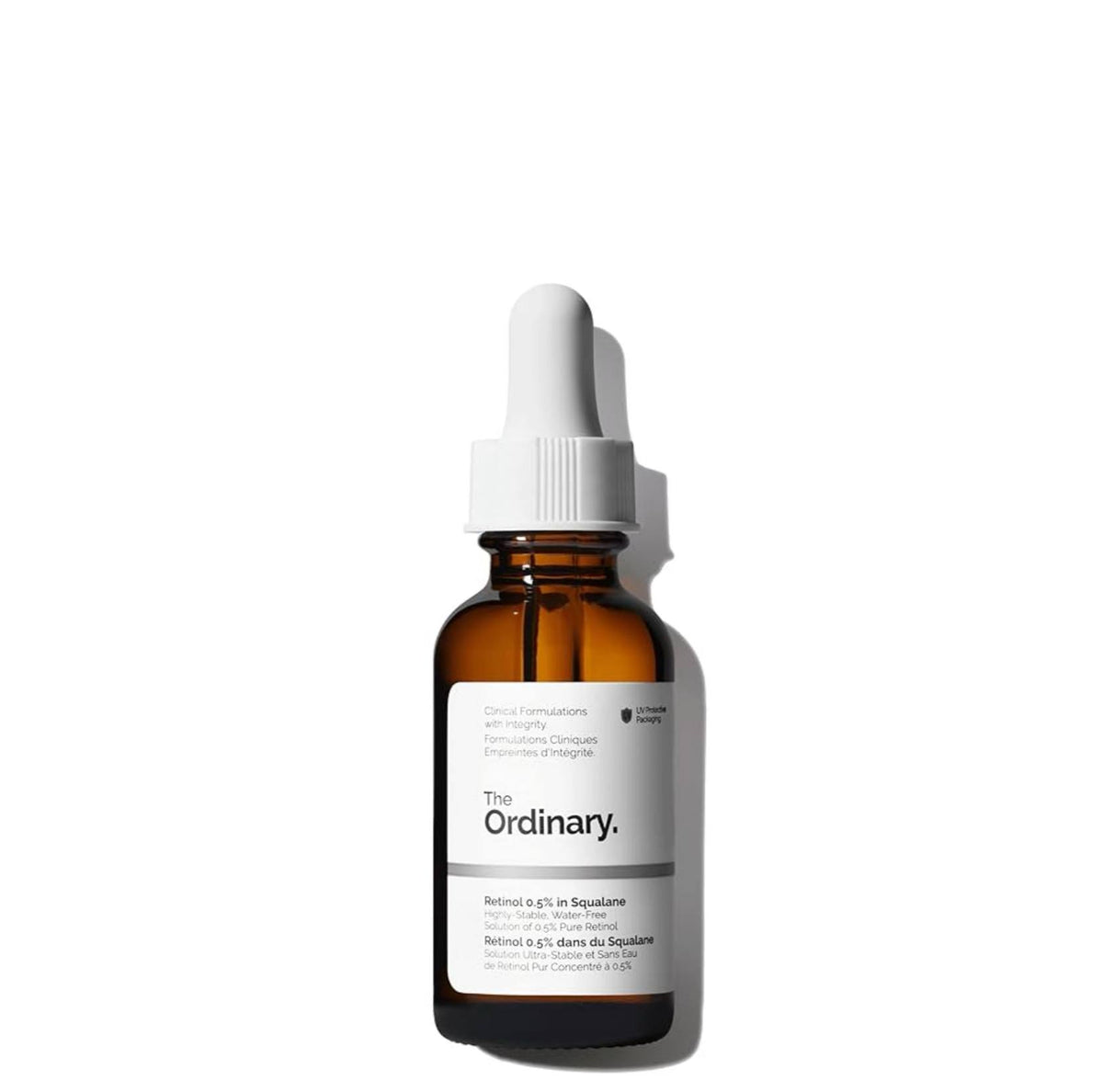 The Ordinary Retinol 0.5% in Squalane - -