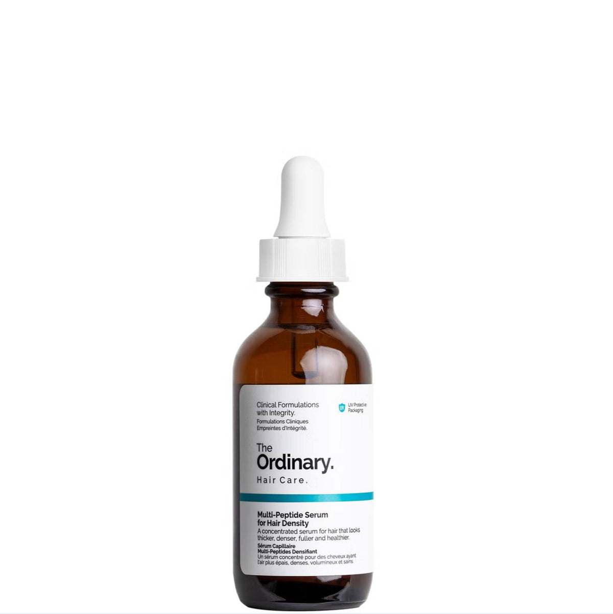 The Ordinary Multi-Peptide Serum for Hair Density - - 60 ml