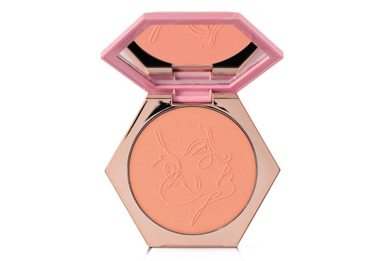 Y'AMOUR Elegant Blush Powder - -