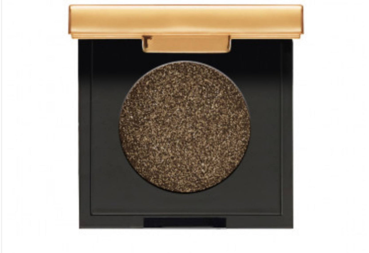 YVES SAINT LAURENT Sequin Crush Eyeshadow – 4 Explosive Brown - - 4 Explosive Brown
