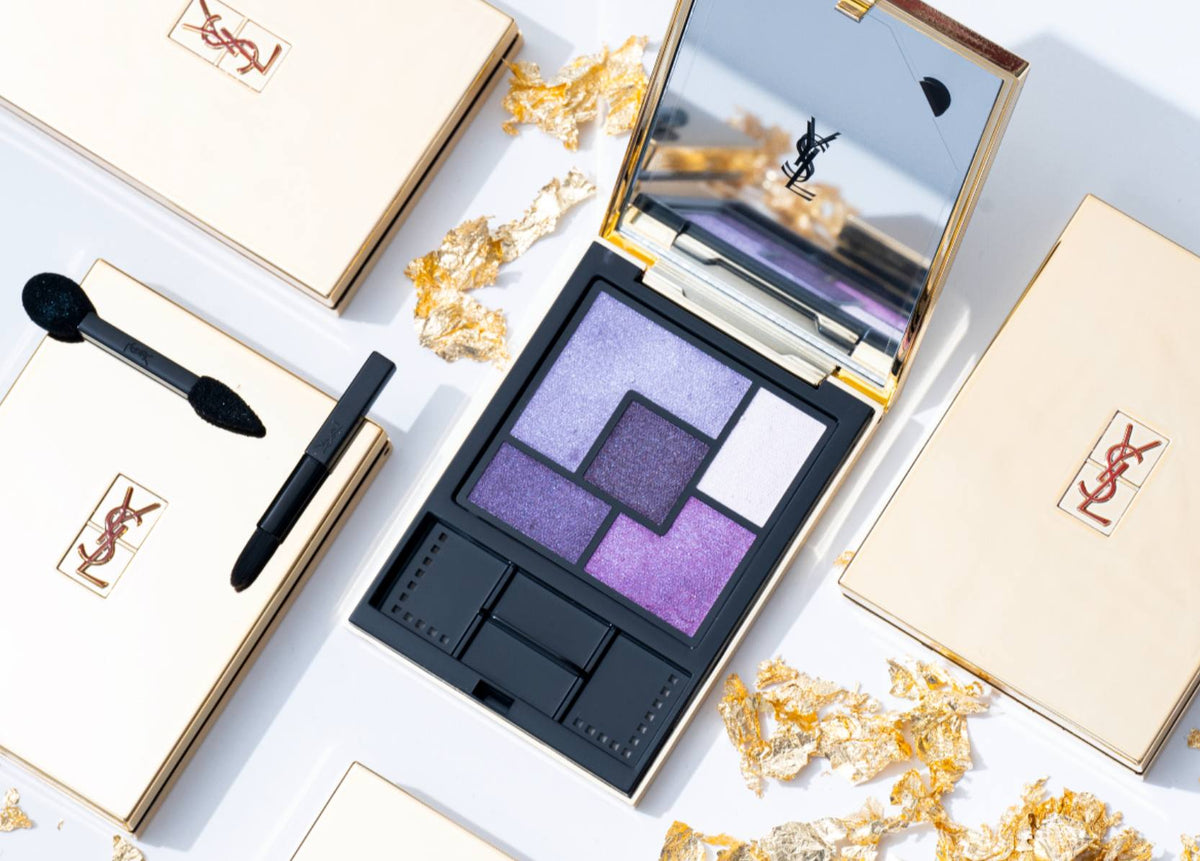 Yves Saint Laurent Couture Palette - 5 Surréaliste - - 5 Surréaliste