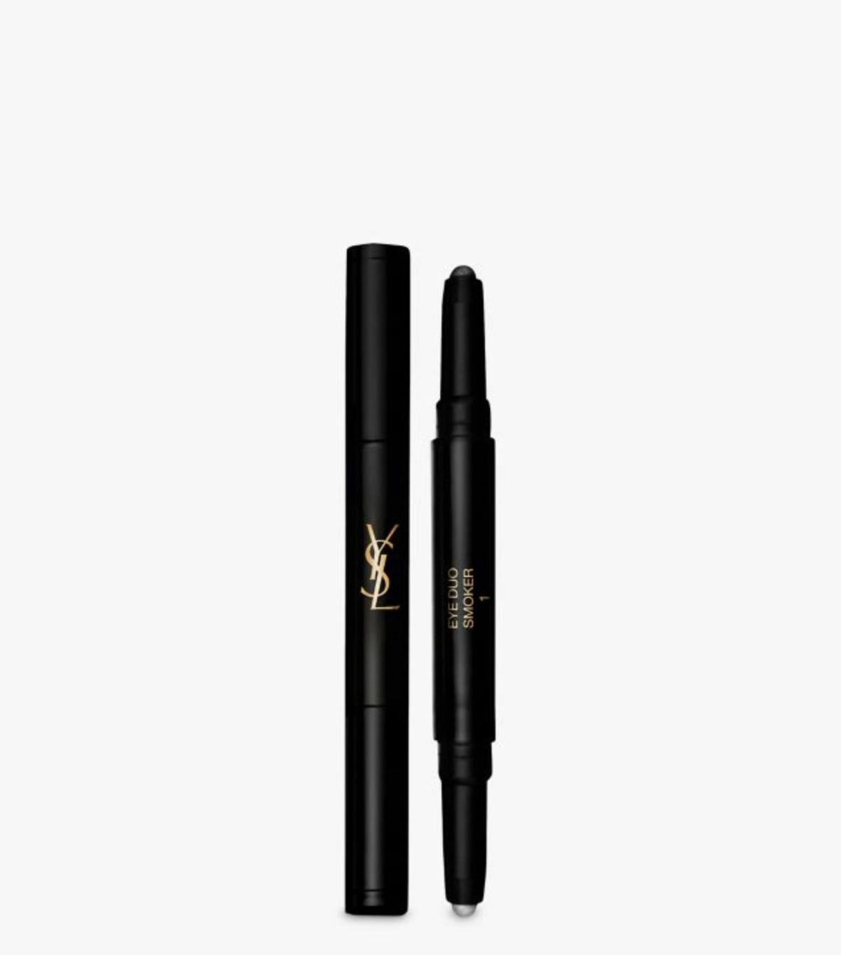 Yves Saint Laurent Eye Duo Smoker - Smokey Grey - - Smokey Grey