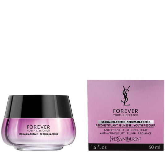 Yves Saint Laurent Forever Youth Liberator Serum-in-Cream 50ml - -