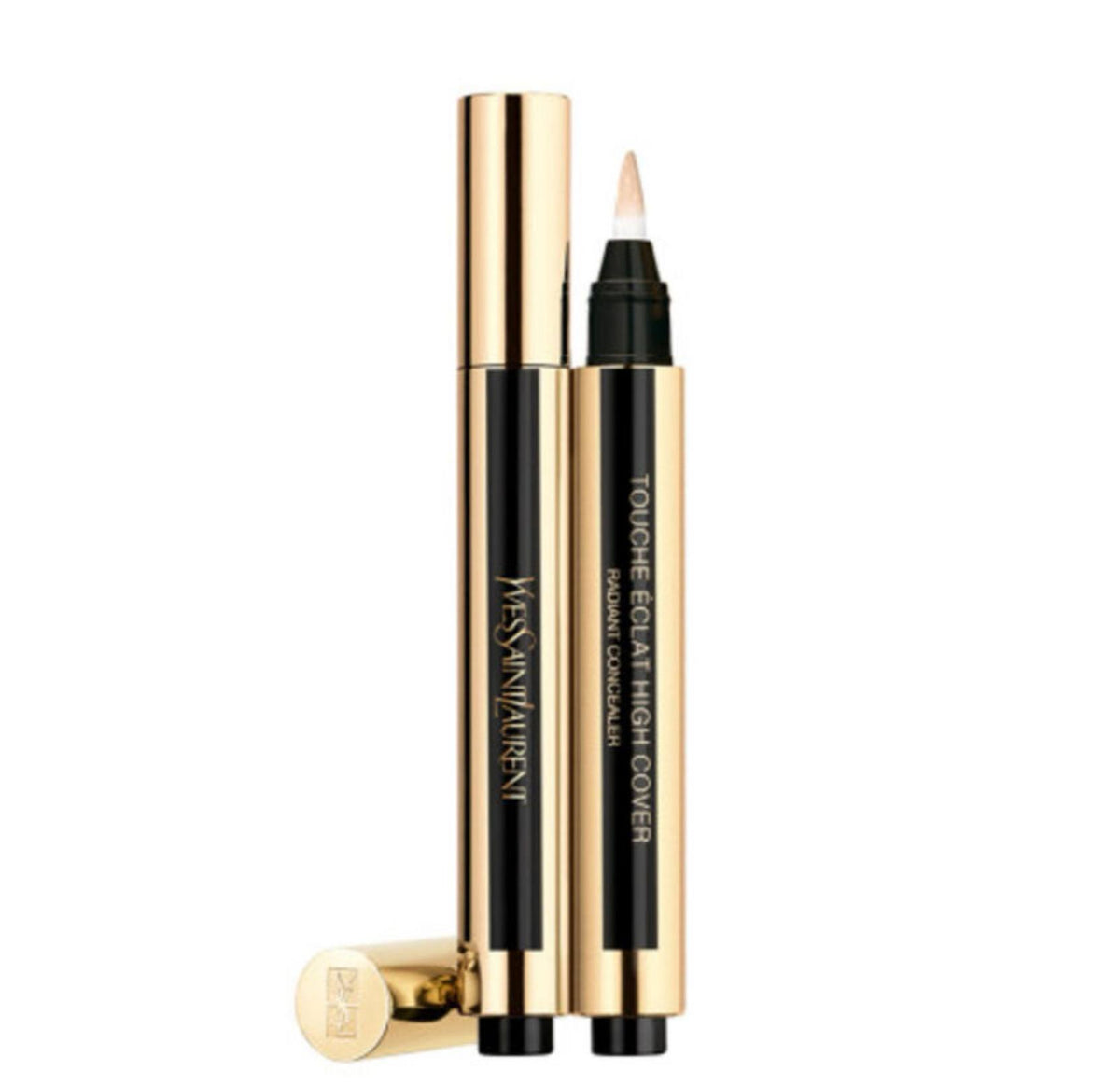 Yves Saint Laurent Touche Éclat High Cover Radiant Concealer - -