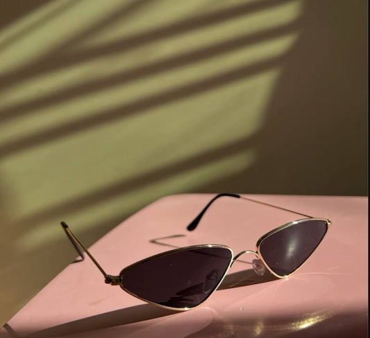 SUNGLASSES - -