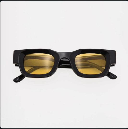 SUNGLASSES - - Yellow