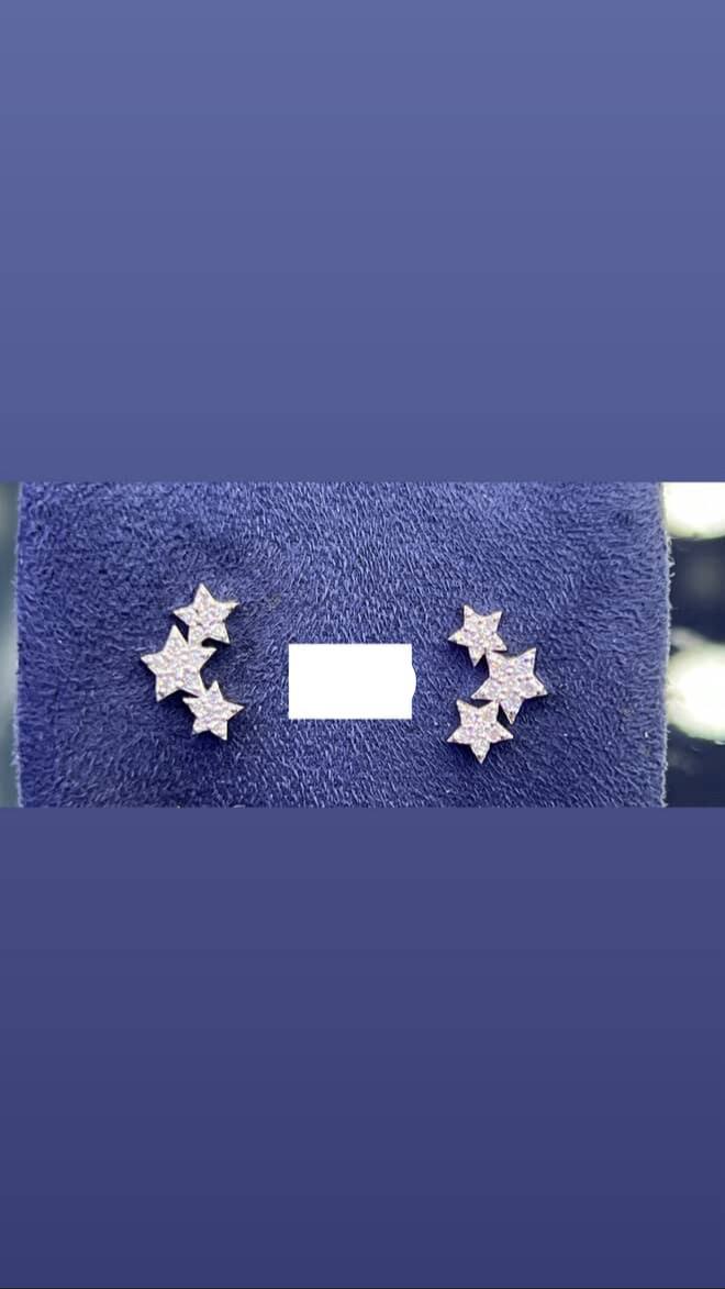 EARRINGS - -