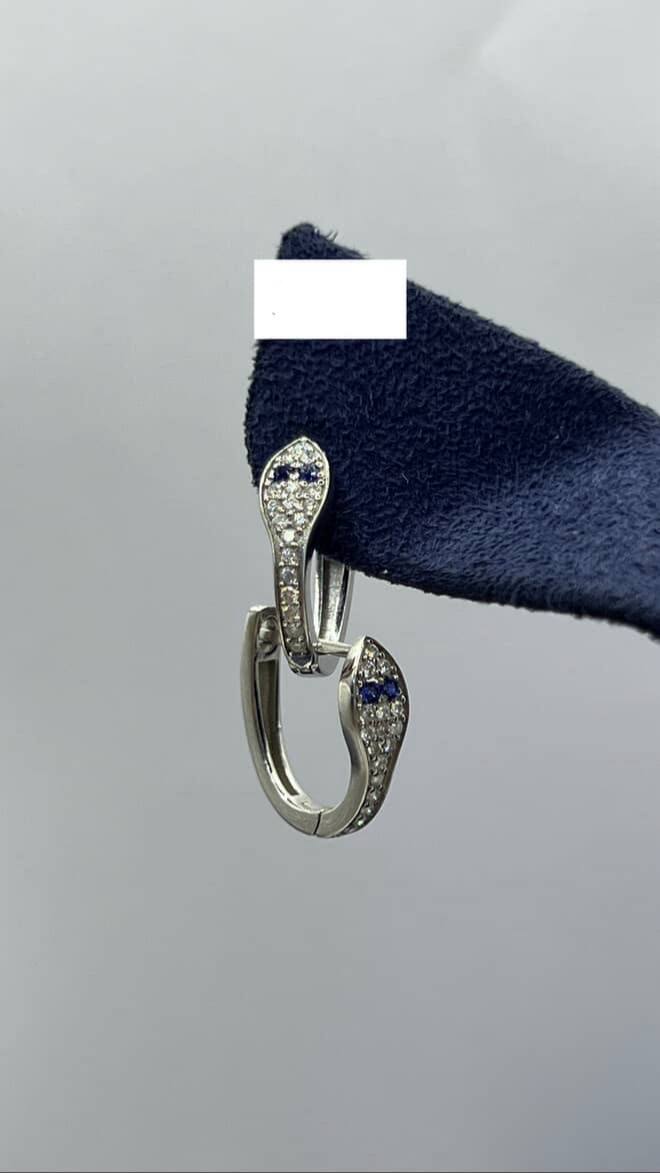 EARRINGS - -
