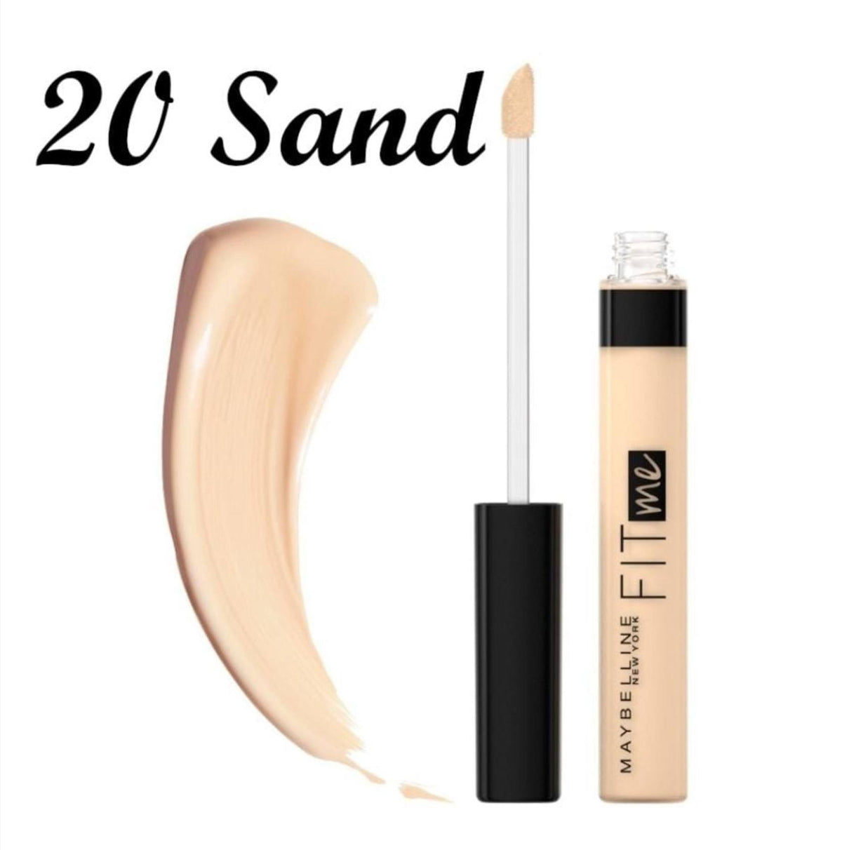 Maybelline Fit Me Concealer - - 20