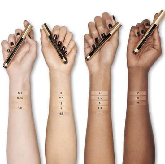 Yves Saint Laurent Touche Éclat High Cover Radiant Concealer - -