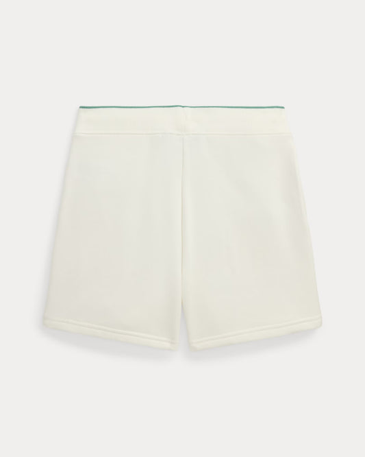 Polo Bear Fleece Short - -