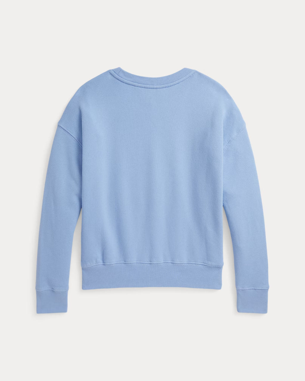 Polo Bear Terry Sweatshirt 7-16 - -
