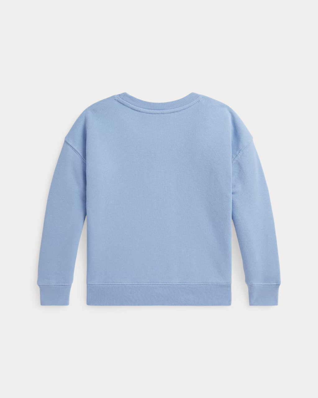 Polo Bear Terry Sweatshirt 2-6 - -