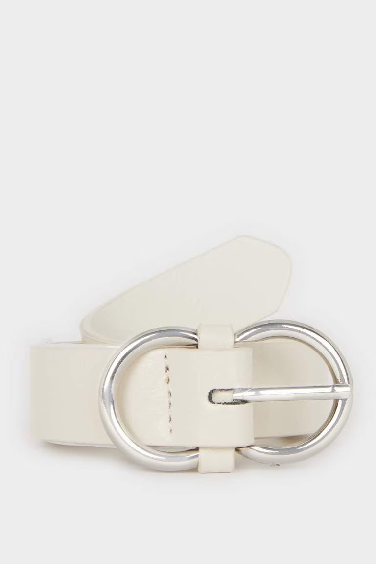 Woman Faux Leather` - - Beige