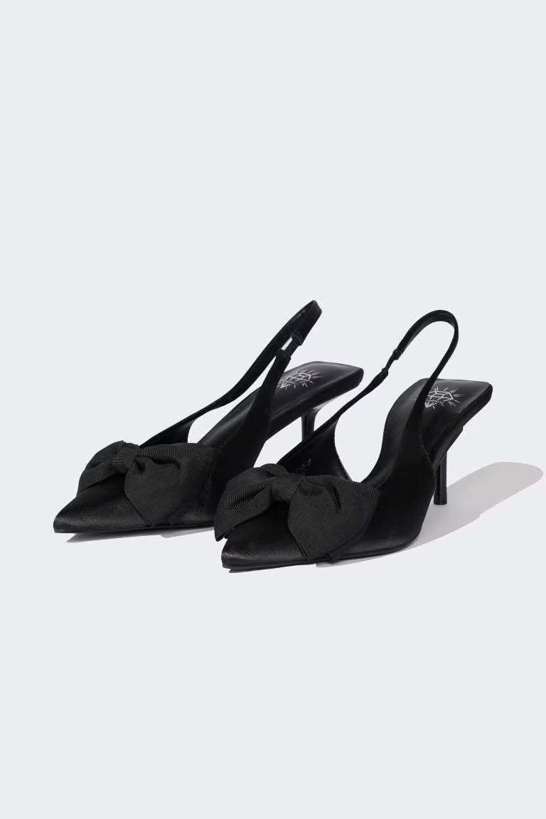 Woman Heeled Sandals - -