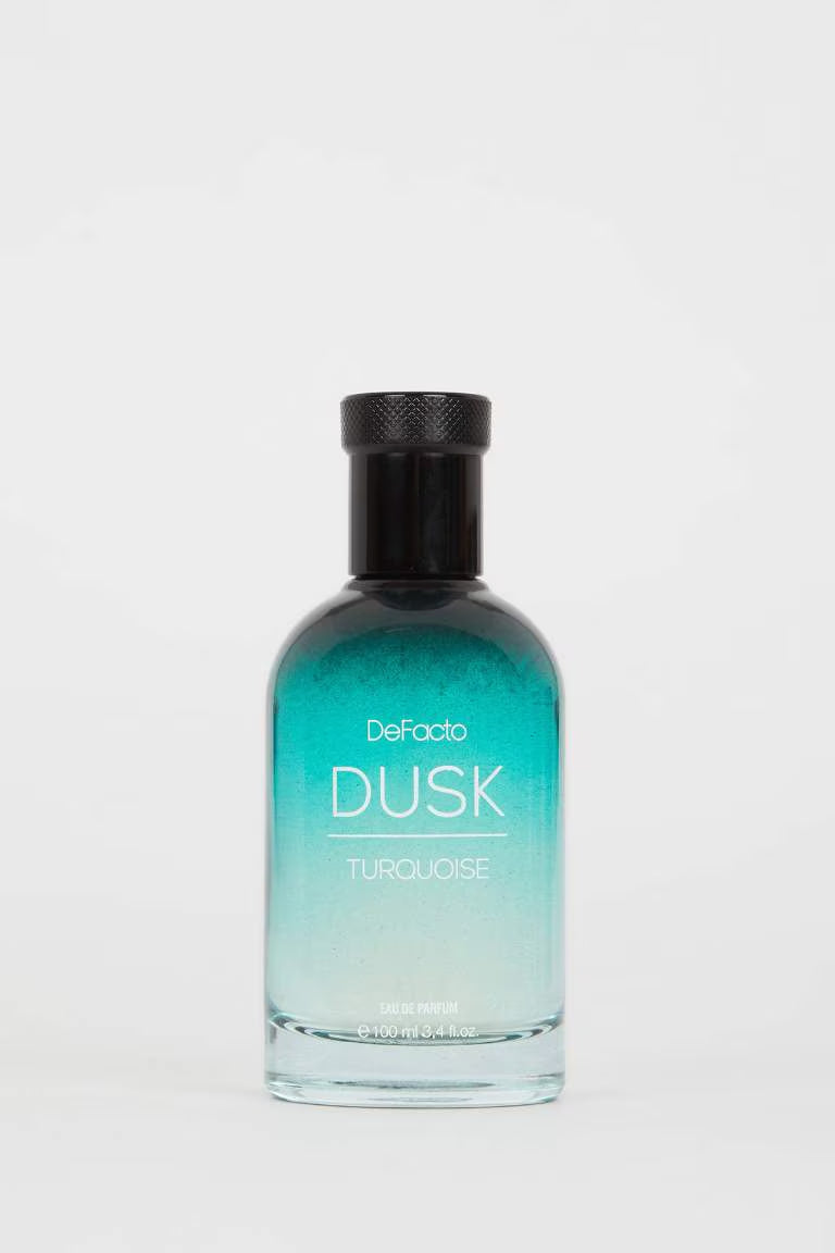 Defacto Dusk Aromatic 100 ml Man Perfume - - BLUE