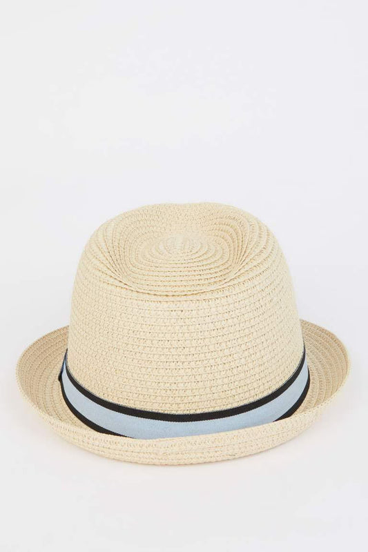Boy Straw Hat - -