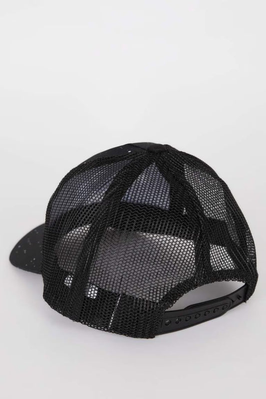 Boy Printed Cap - -