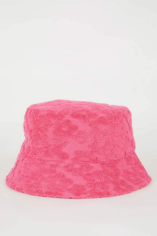 Girl Printed Hat - -