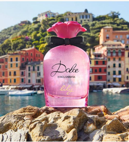 DOLCE AND GABBANA LILY EAU DE TOILETTE - -